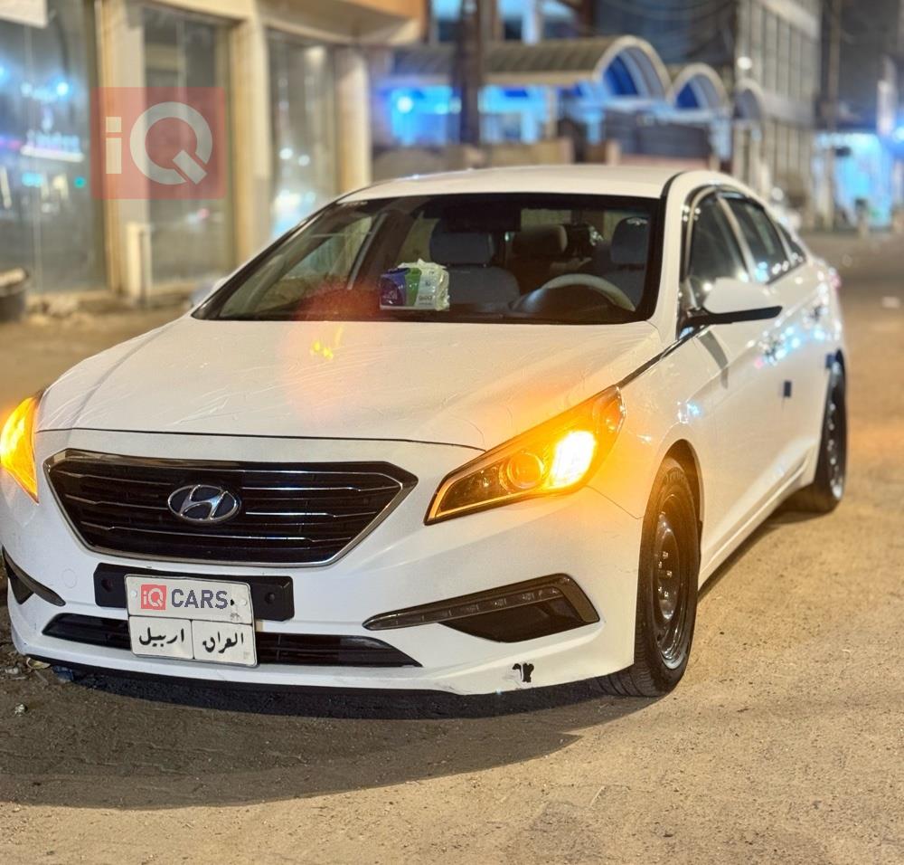 هيونداي سوناتا